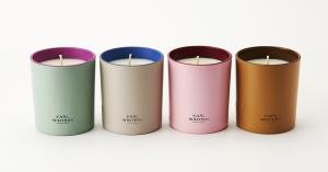 Karl Winters luxury Candles