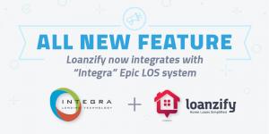 Loanzify and Integra