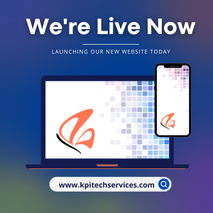 KPi-Tech Website Launch