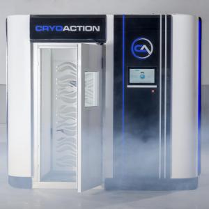 Electric cryochamber