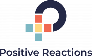 Positive Reactions Logo