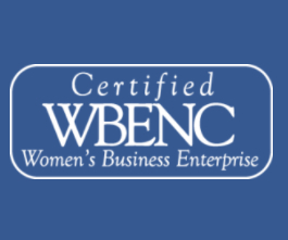 DPI is a certified Women's Business Enterprise member