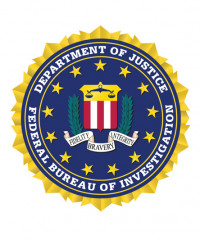 FBI Logo for David Ring, Section Chief