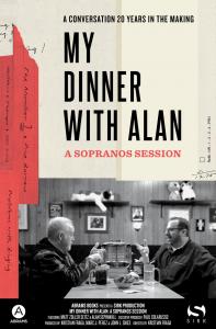 My Dinner with Alan: A Sopranos Session