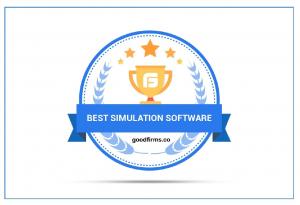 Best Simulation Software_GoodFirms