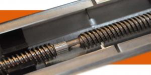 Ben’s Garage Door & Gate Supply screw drive garage door opener
