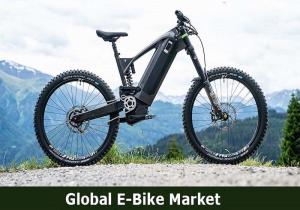 E-bike Market Research Report