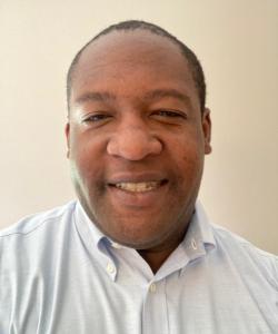 Marcus Hughes headshot