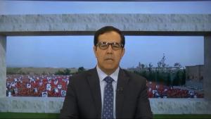 September 3, 2021 - Majid Saheb Jam. A former political prisoner and supporter of the Mojahedin-e-Khalq, MEK. He spent 17 years in Evin, Ghezelhesar, Joint Committee, and Gohardasht prisons.