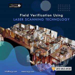 Field Verification through Laser Scanning