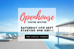 Virtual Open House Algarve Portugal