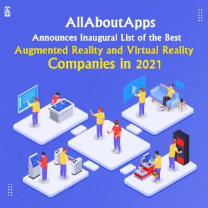List of the Best Augmented Reality and Virtual Reality Companies