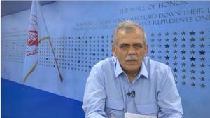 September 6, 2021 - assan Ashrafian, who became familiar with the MEK after the anti-monarchical revolution in 1978, and he started his activities with the MEK in Abadan in 1979.