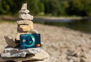 Greenpenny debit card