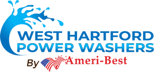 Logo for West Hartford Power Washers