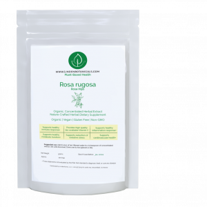 Rosa rugosa Extract (Rose Hips) from Linden Botanicals