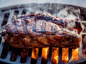 The Perfect Sear on the QuadGrill