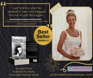 Nancy Lockhart is Invincible Forever More