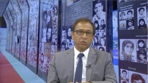 September 8, 2021 - Mohammad Sar Kheyli, born in 1955 in Abadan. He was imprisoned in Evin and Gohardasht prisons from 1984 to 1993.