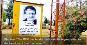 September 8, 2021 - "Massoud Rajavi (leader of the Iranian Resistance): Definition of Mujahedin-e Khalq: True to commitment, with maximum sacrifice, in the nation’s history,”.