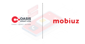 Oasis Smart SIM Mobiuz eSIM DP+ RSP Uzbekistan
