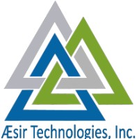 Aesir Technologies Logo
