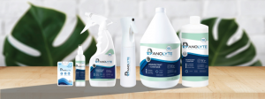 Danolyte® Disinfectant Across the Philippines