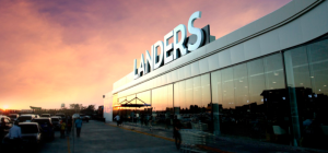 Retailer Landers Across the Philippines
