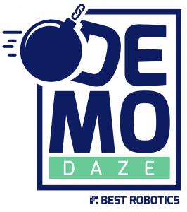 Demo Daze Logo