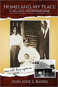 Photo of Author's Family on the Book Cover