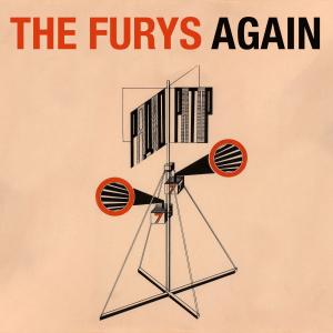 The Furys - The Furys Again Cover