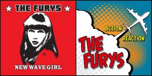 The Furys Single Covers