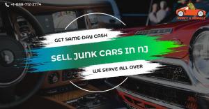 Sell junk car in nj