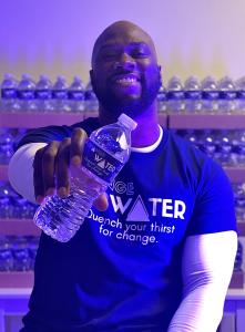 SaulPaul, Founder of Change Water