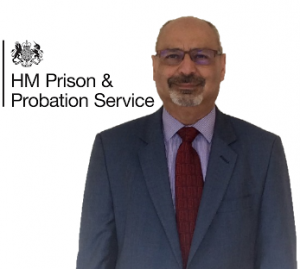 Dr Sanjay Bhasin Probation Service Head of Continuous Improvement  (Business Strategy and Change)