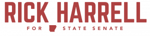 Mayor Richard Harris Endorses Rick Harrell for Arkansas State Senate District 25