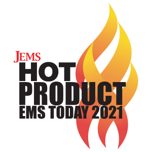 JEMS 2021 Hot Product Award Logo - Pulsara