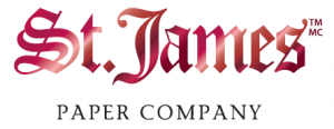 St. James Paper Co. logo