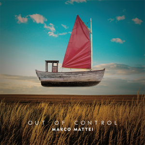 Marco Mattei - Out of Control Cover