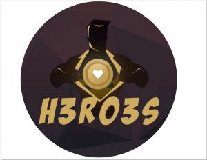 H3RO3S Logo