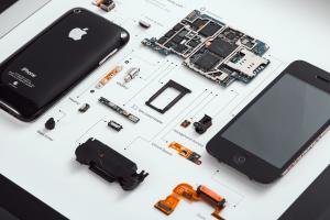Xreart iPhone 3GS Disassembled Frame