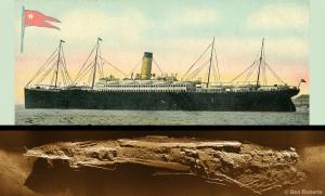 The G.O.A.T., the Greatest Of All Treasures, Remains Entombed in the 1909 Shipwrecked White Star Liner RMS Republic
