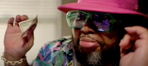 Jazze Pha joins JBoiYBP to sing the hook in out Tha Mud