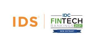 IDC FinTech Rankings 2021
