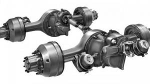 Automotive Axle & Propeller Shaft Market