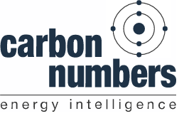 Carbon Numbers logo