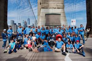 2019 Aortic Bridge Walk