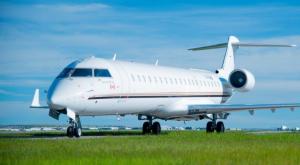 Bombardier Global CRJ-700 Offered for Sale by Skyservice Business Aviation, Mississauga, Ontario, on IADA's Exclusive AircraftExchange Online Marketplace.