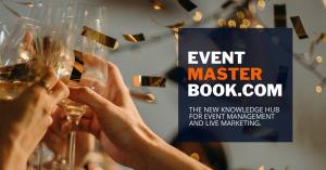 AdCoach has launched EventMasterBook.com, a new international knowledge platform for event management and live marketing