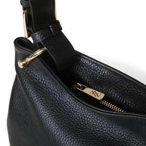 Endrizzi Ragazza Hobo Bag in Black